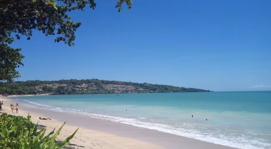 Jimbaran Beach Jimbaran Surf Beach